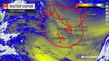 Warm, generally dry weather to unfold across the Northeast