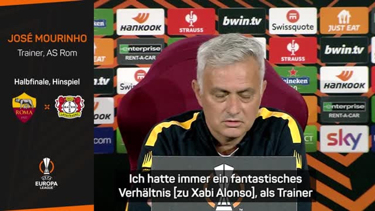 Mourinho: 'Praktisch unmöglich, sie zu stoppen'