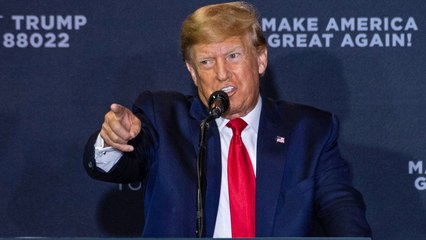 Donald Trump niega las acusaciones de abuso sexual