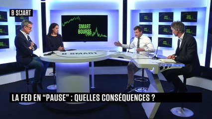 SMART BOURSE - Emission du mercredi 10 mai
