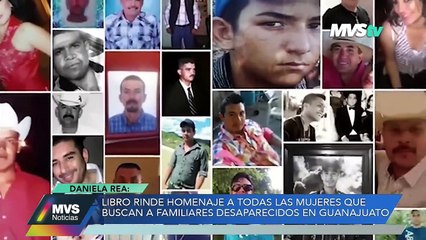 "RECETARIO PARA LA MEMORIA" RINDE HOMENAJE A MADRES BUSCADORAS