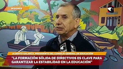 La formación sólida de directivos es clave para garantizar la estabilidad en la educación