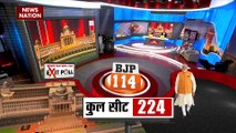 Karnataka Exit Poll 2023 : बीजेपी के वोट प्रतिशत में ज्यादा का फर्क लेकिन सीटों का अंतर कम