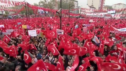 Cumhurbaşkanı Adayı Kılıçdaroğlu, Kütahya'da: "Taş Atanlar Aslında Korkularından Atıyorlar. Yiğit Adamlar Taş Atmazlar"