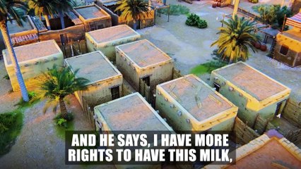 2 BEAUTIFUL SAHABAH STORIES THAT WILL MAKE YOU LAUGH  CRY