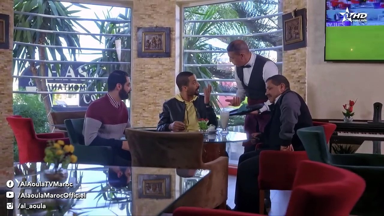 Afak Ababa - Ep 29 - عفاك أبابا الحلقة
