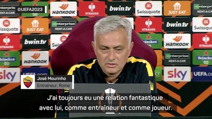 Tải video: Demies - Mourinho encense Leverkusen et le coach Xabi Alonso