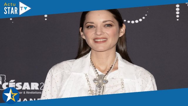 Quand Marion Cotillard se lâche sur la piste de danse avec une célèbre star américaine