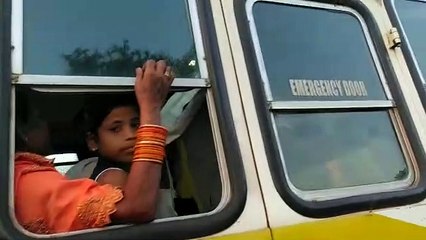 narmdapuram बिना परमिट की तीन बसें जब्त