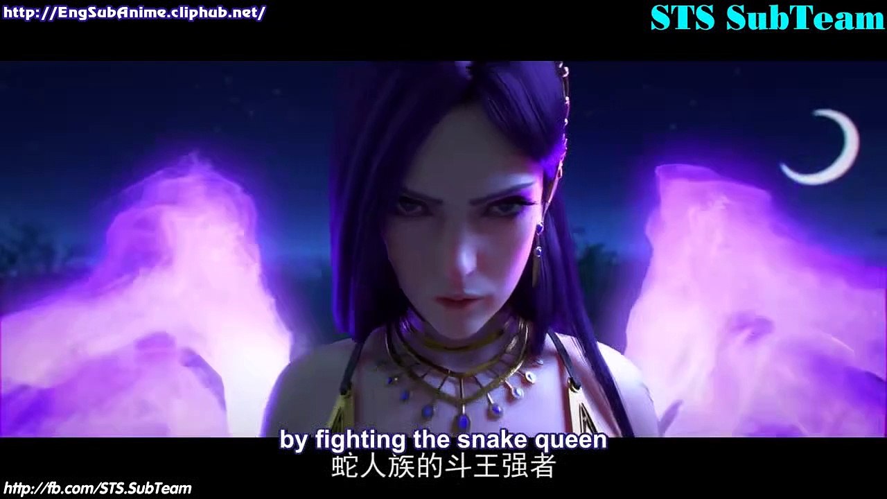 S3EP01 - Battle Through Heavens [E-Sub][@Anime_Complex]