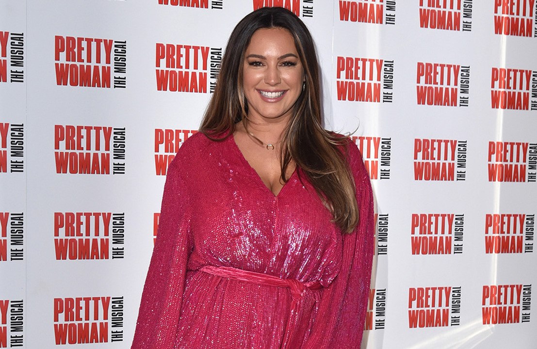 Kelly Brook: 'Sex is better with age'