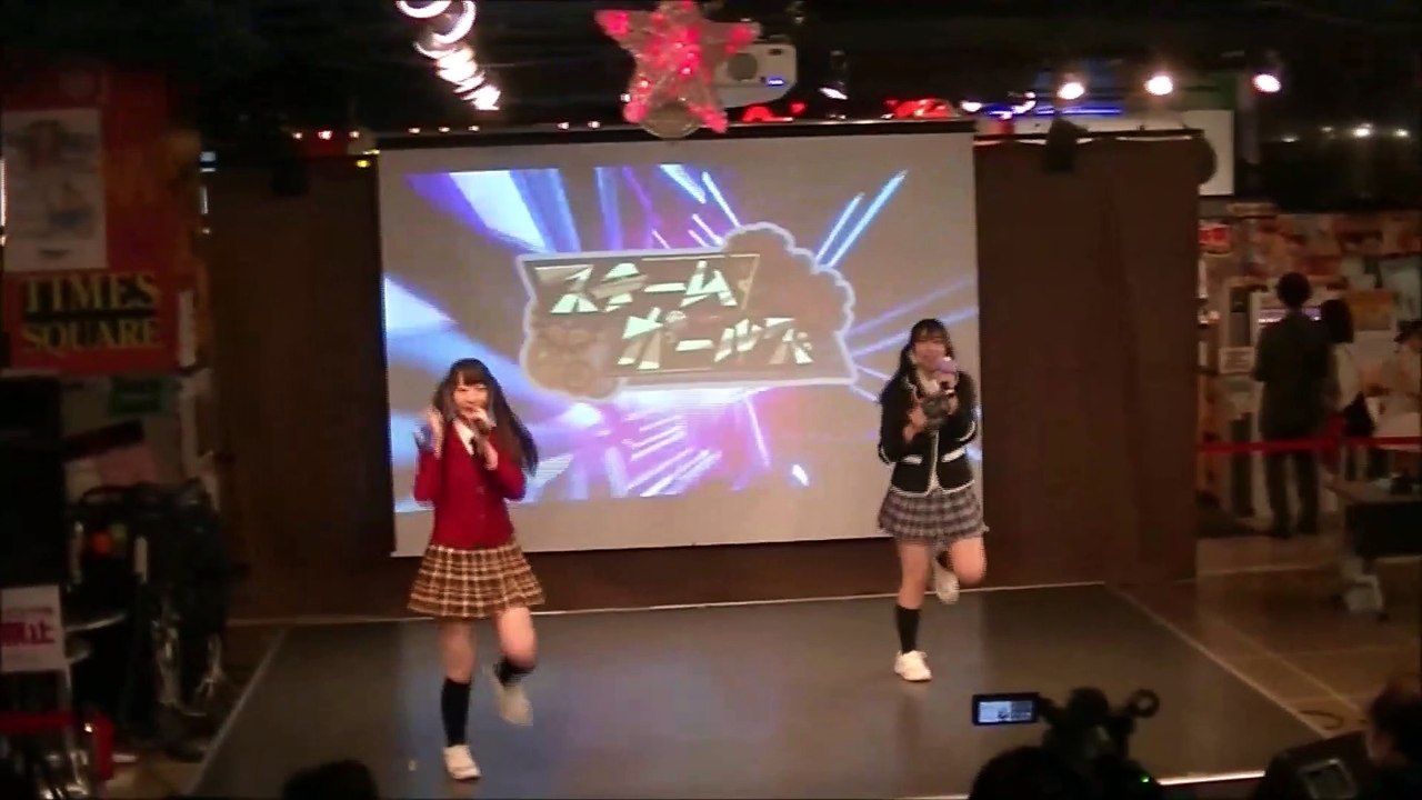 2023年5月10日　スチームガールズ＠ドリームアイドレア２部