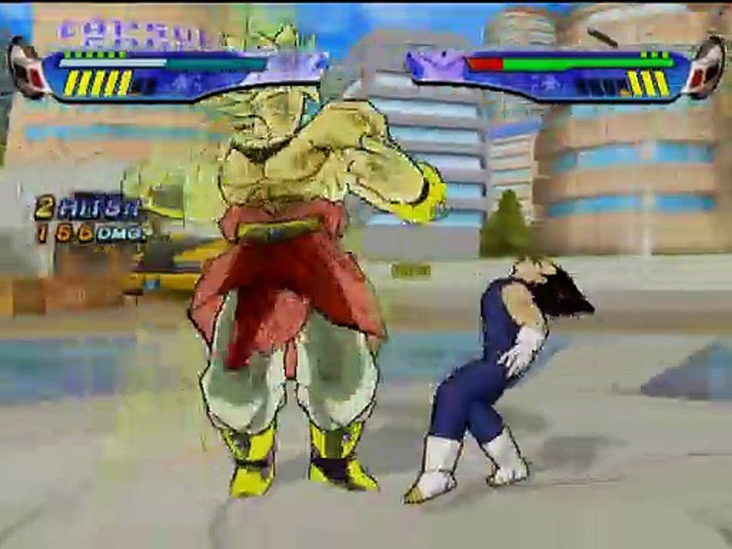 Dragon Ball Z: Budokai Tenkaichi 3 online multiplayer - ps2 - Vidéo  Dailymotion