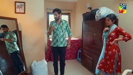 Kya Azmiyah Itni Pagal Hai.. #kinzahashmi #azfarrehman - Mere Ban Jao - FLO Digital