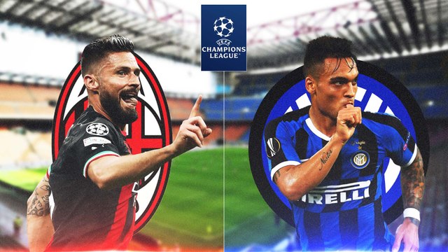 AC Milan - Inter Milan : les compositions officielles