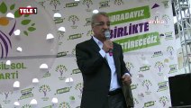 HDP'li Sancar: ‘Bunlar kaybetse de gitmez’ sözlerine kimse aldırmasın