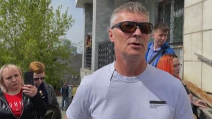 Critica la Russia in Ucraina, a processo l'ex sindaco di Ekaterinburg