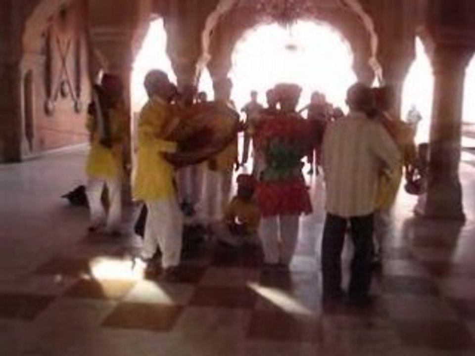 City Palace, Jaipur, 3/16/08