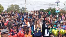 La escuela Mariano Moreno festejó 50 años
