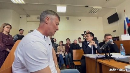 Critica la Russia in Ucraina, a processo l'ex sindaco di Ekaterinburg