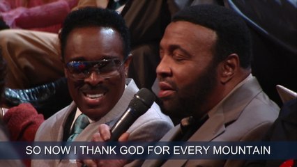 Gaither - Through It All (Lyric Video / Live At Studio A, Nashville, TN, 2007)