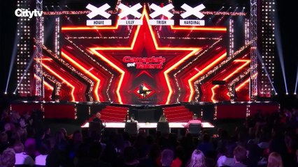 NERVOUS Young Musician Gets a BIG SURPRISE After an EMOTIONAL Audition  Got Talent Global 2023