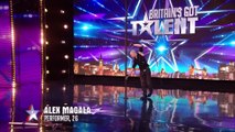 MOST DANGEROUS Auditions on Got Talent These Contestants RISKED THEIR LIVES  Got Talent Global 2023