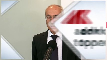 Télécharger la video: Lobbying, Falcone (Esso): “Per progetti nel settore dell’energia serve dialogo stretto con decisore pubblico”