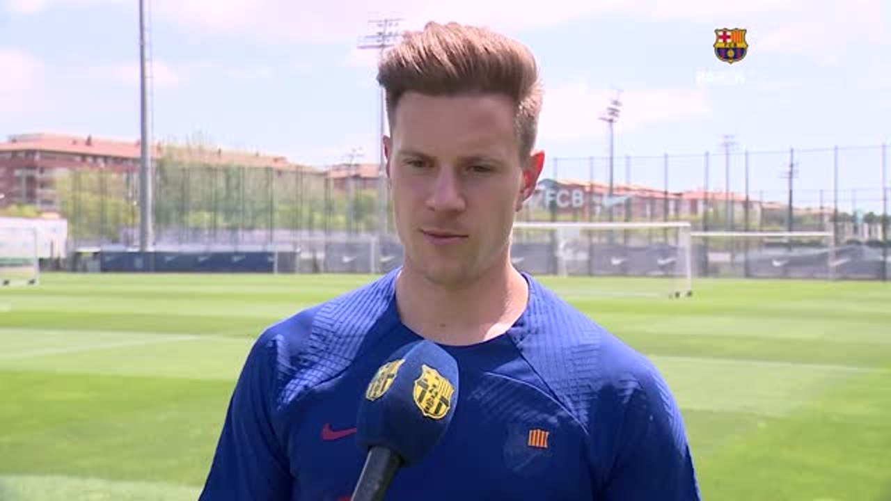 Ter Stegen: 'Fast unmöglich, ihn zu ersetzen'