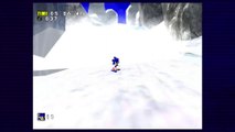 Sonic Adventure | Episode 5 | Snowy Albuquerque | VentureMan Gaming Classic