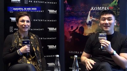 Cerita di Balik Coldplay Gelar Konser di Jakarta
