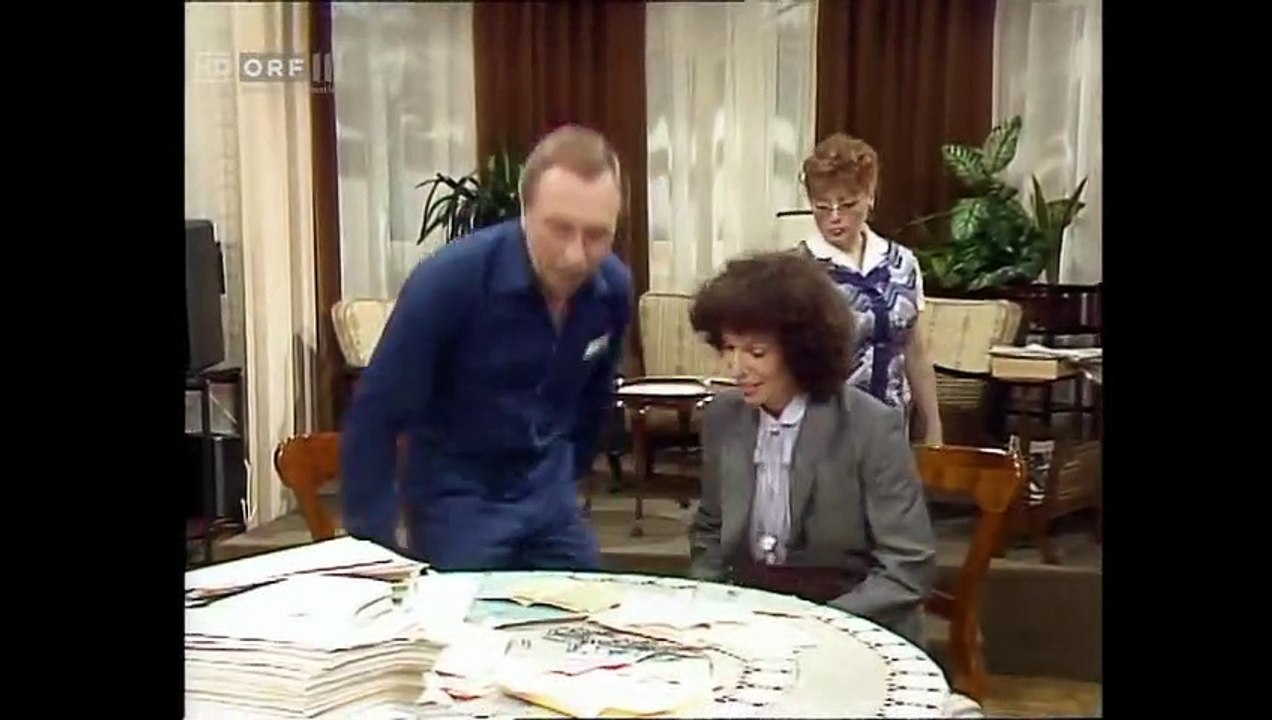 Die liebe Familie - Folge 76 - Steuerberatung (23.04.1983)