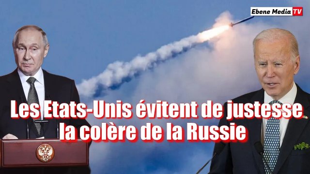 Les Etats-Unis passent par le Royaume-Uni pour éviter la colère de la Russie