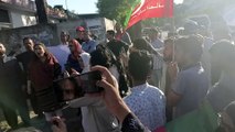 general faisal naseer house burned by public وائرل ویڈیو کے مطابق مبینہ جرنل فیصل نصیر کی رہائش کو مظاہرین نے آگ لگا دی