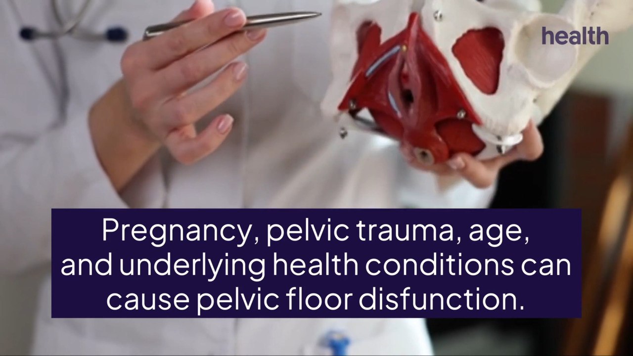What Is Pelvic Floor Dysfunction—And How Can You Treat It?