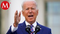 “Fue muy buena la llamada con Biden”, dice AMLO tras conversación telefónica
