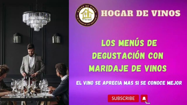 Menús degustación con maridaje: ¿son realmente necesarios en los restaurantes de lujo?