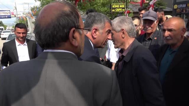 CHP Elazığ Milletvekili Gürsel Erol: 'CHP'yi kimse terörle örtüştüremez, CHP'ye hiç kimse milliyetçiliği öğretemez'