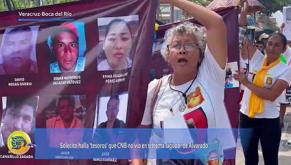 Solecito Descubre Tesoros Ocultos en Sistema Lagunar de Alvarado 🚤