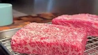 Amazing food beef steak