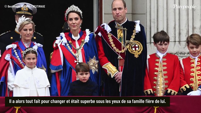 Prince William et Kate Middleton : Leur fils George tient tête à Charles III, sa demande très spéciale pour le couronnement