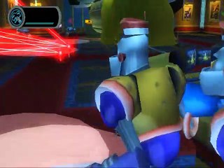 Secret Agent Clank online multiplayer - ps2