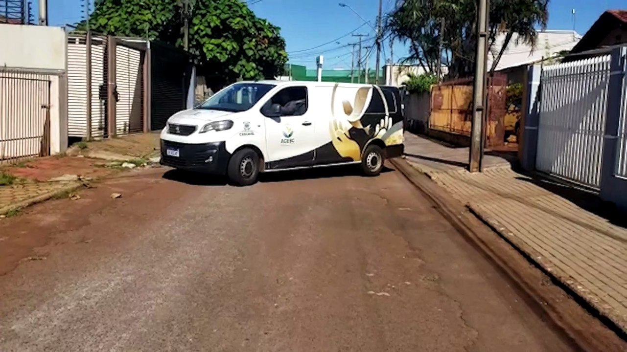 Idoso em cuidados paliativos morre em residência no Parque Verde