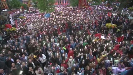 Meral Akşener: "Bu seçim tarihi bir seçim, bu tarihi de siz yazacaksınız"