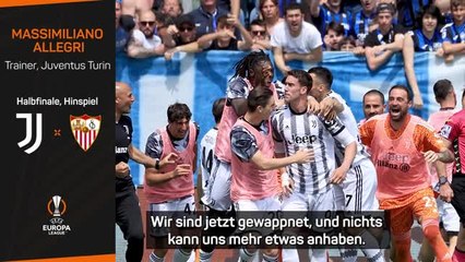 Allegri: "Nichts kann uns mehr etwas anhaben"