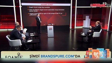 Asgari ücrete zam açıklaması! Bakan Bilgin tarih vererek duyurdu