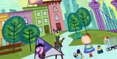 Peg and Cat E028 - The Flat Woman Problem - The Hanukkah Problem Nanto