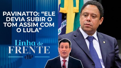 Orlando Silva diz que texto do Telegram é "inaceitável" I LINHA DE FRENTE