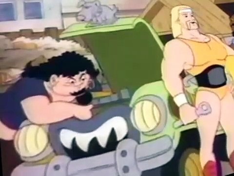 Rock 'n' Wrestling E001 - The Junkyard 500 & Junkenstein