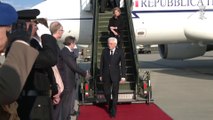 Italia-Norvegia, Mattarella arrivato a Oslo